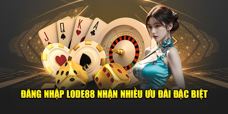 Đăng nhập Lode88 - 3 bước đăng nhập dễ dàng để trải nghiệm game 4 Người chơi cần phải lưu ý chi tiết khi tiến hành đăng nhập tài khoản