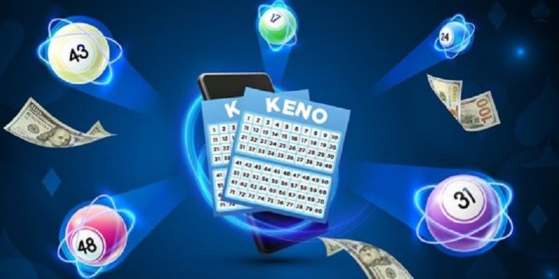 Keno Vietlott là gì? Hướng dẫn chơi Keno Vietlott tại Lode88 2 Keno Vietlott là một hình thức xổ số với mức trả thưởng rất lớn