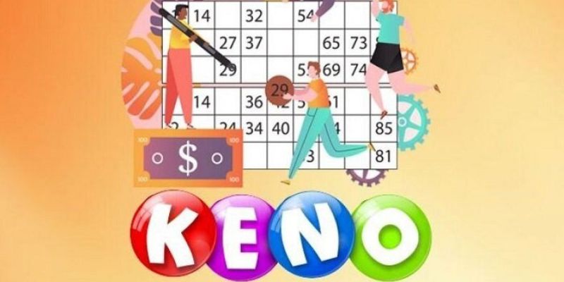 Keno Vietlott là gì? Hướng dẫn chơi Keno Vietlott tại Lode88 5 Cách chơi xổ số Keno Vietlott rất đơn giản, dễ thực hiện