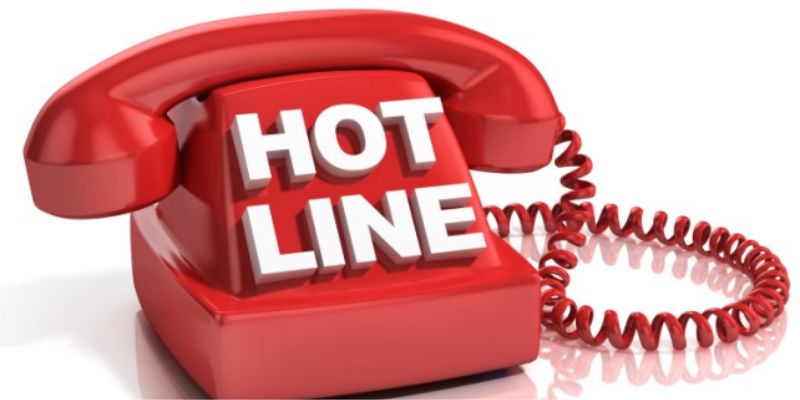 Liên hệ Lode88 2 Người chơi có thể liên hệ qua số hotline