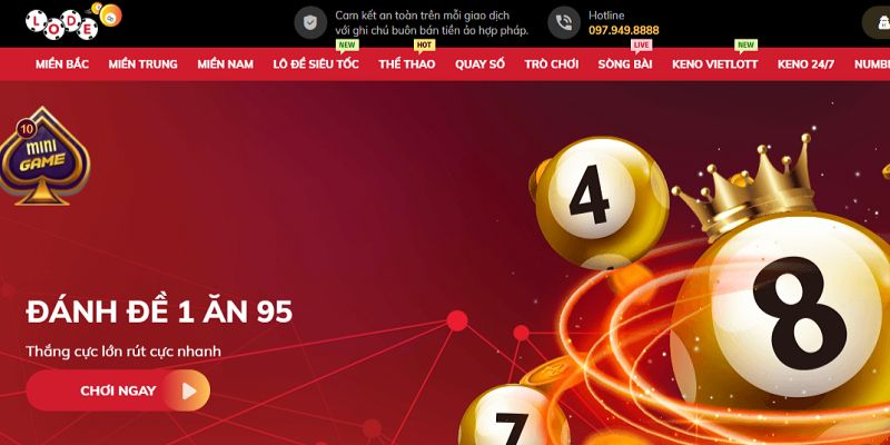 Trang Chủ 13 Cách đăng ký chơi lô đề tại Lode88 cũng đơn giản và dễ hiểu