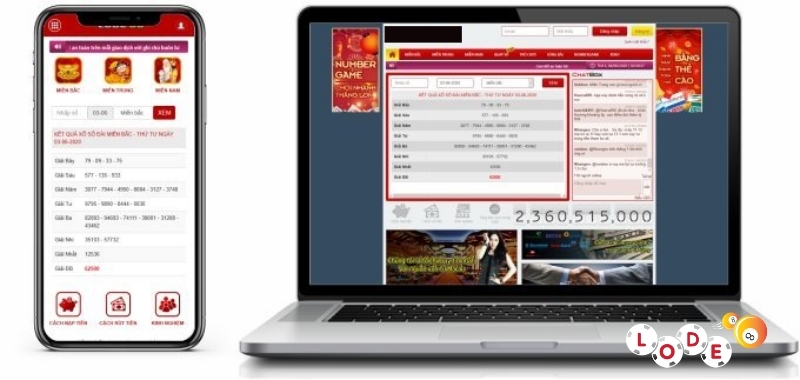 Tải app Lode88 - Thực hiện đơn giản qua 3 bước cơ bản 3 Cách tải app Lode88 cho hệ điều hành iOS đơn giản, thuận tiện