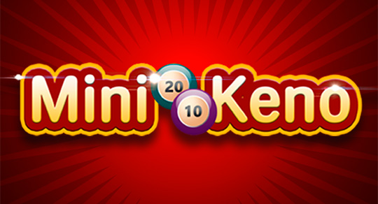 Keno mini game với luật chơi đơn giản thu hút nhiều người chơi