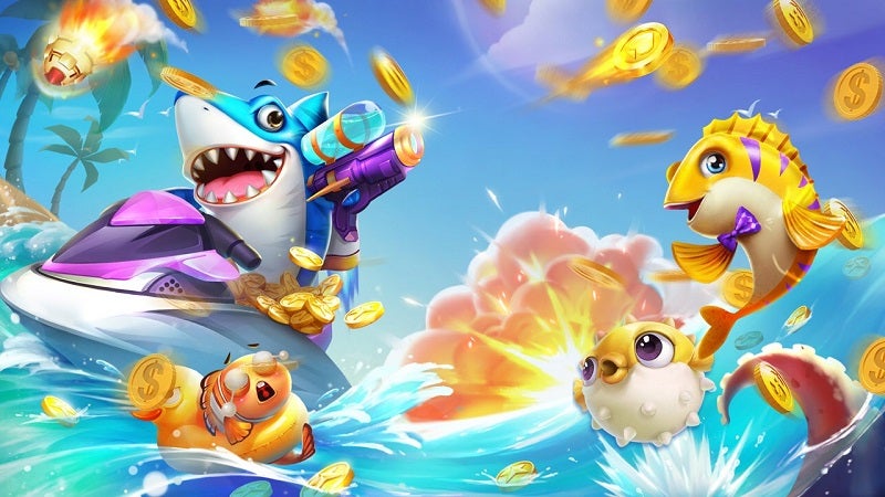 Kho báu long cung Lode88 - Những mẹo săn cá hiệu quả nhất 2 Bắn cá Long Cung là một trong những game hấp dẫn