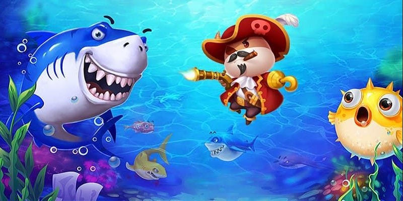 Bắn cá săn quà Lode88 – Săn Boss khủng, nổ hũ đậm 3 Chơi game người chơi sẽ nhận được cơ hội săn thưởng lớn