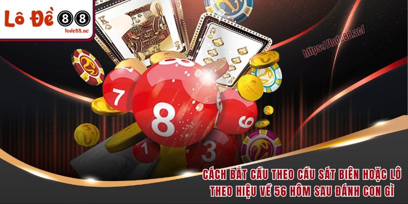Đề Về 56 Hôm Sau Đánh Con Gì - Thông Tin Giải Mã Chi Tiết 6 Cách bắt cầu theo cầu sát biên hoặc lô theo hiệu về 56 hôm sau đánh con gì