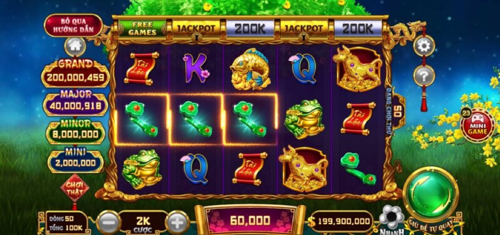 Cung hỷ phát tài Lode88 - Game cực dễ, kiếm tiền cực nhanh 5 Người chơi cần phải bắt đầu từ bàn cược đơn giản nhất