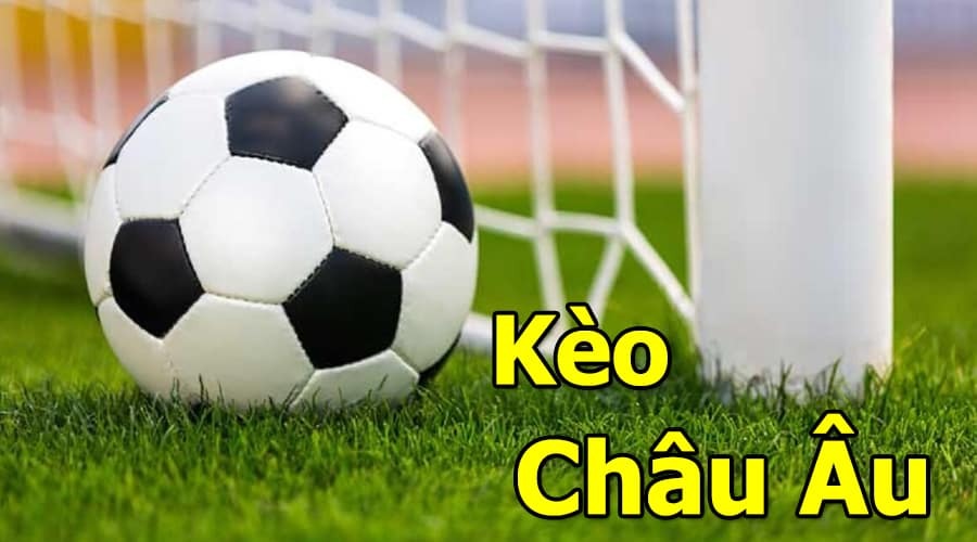 Tìm hiểu chi tiết về các kèo cá cược trực tuyến phổ biến 2 Kèo châu Âu là một trong những kèo cá cược trực tuyến dễ chơi