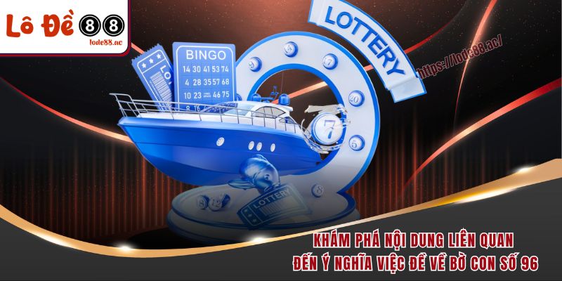 Đề Về 96 Hôm Sau Đánh Con Gì - Luận Số Chính Xác Cho Newbie 2 Khám phá nội dung liên quan đến ý nghĩa việc đề về bờ con số 96