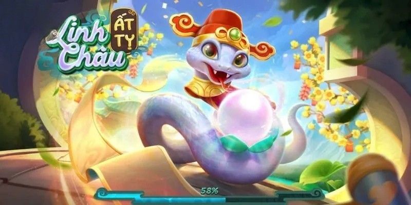 Linh Châu Ất Tỵ Lode88 - Trải nghiệm game nổ hũ đỉnh cao 2 Linh Châu Ất Tỵ là một game giải trí đỉnh cao ấn tượng
