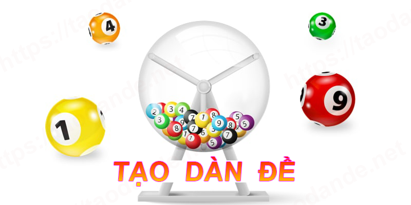 Tạo dàn đề giúp giảm thiểu rủi ro khi chơi xổ số