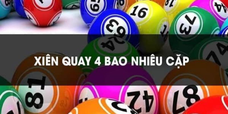 Khi chơi xiên quay 4 bạn nên áp dụng chiến lược nuôi khung 3 ngày