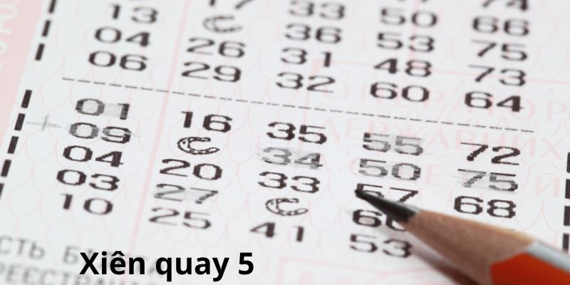 Khi chơi lô xiên quay bạn nên tránh chọn các số đang chết cầu